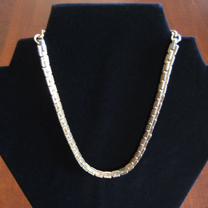 Vintage 1950's Choker Necklace, Gift Box Included